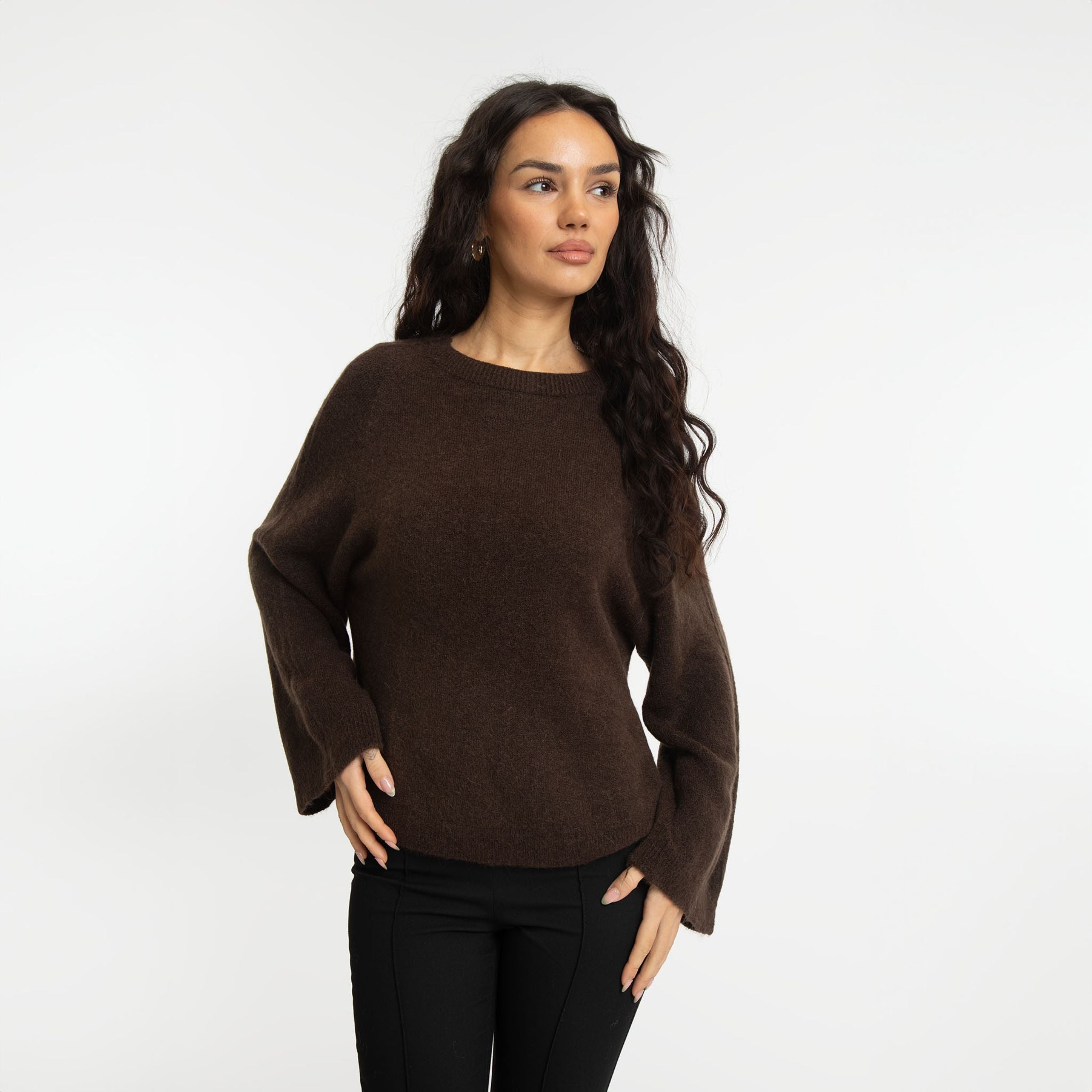 Soft Knit Pullover