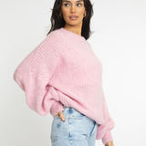 Oversize sweater "CasualCozy"