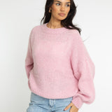 Oversize sweater "CasualCozy"