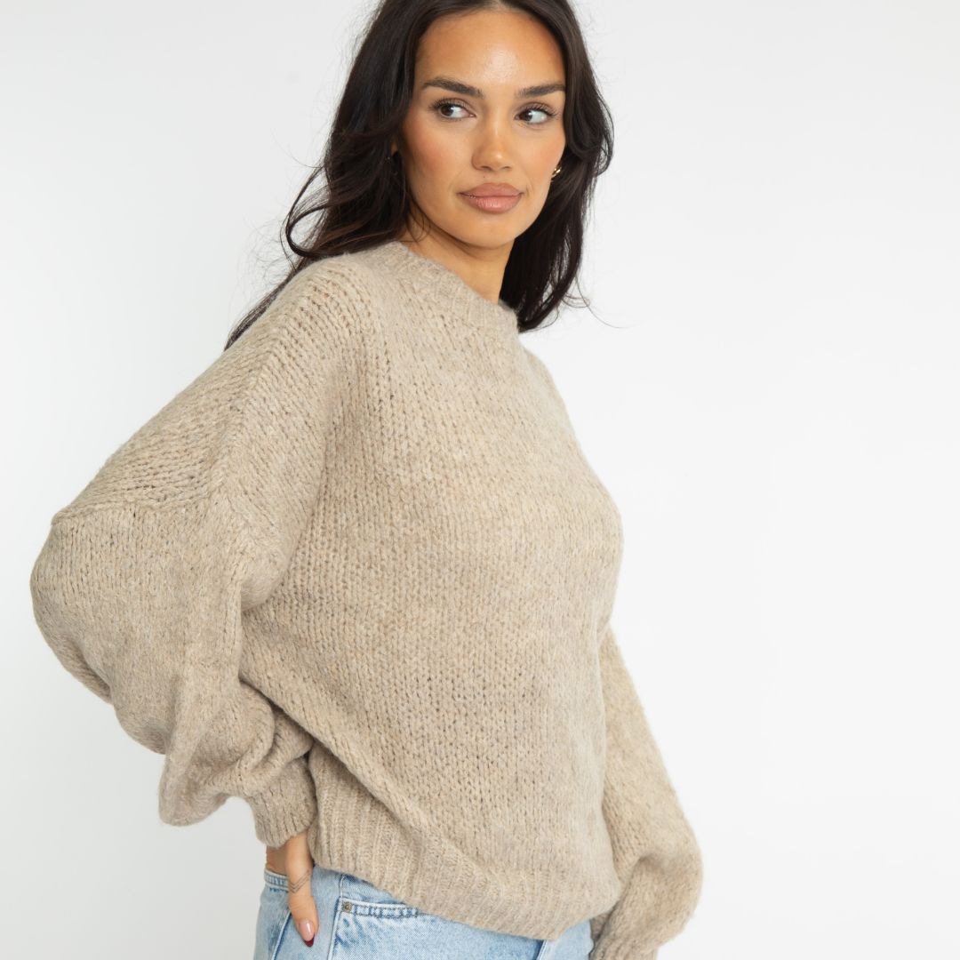 Essential Oversize Knit