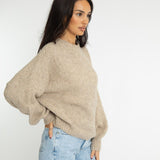 Oversize sweater "CasualCozy"