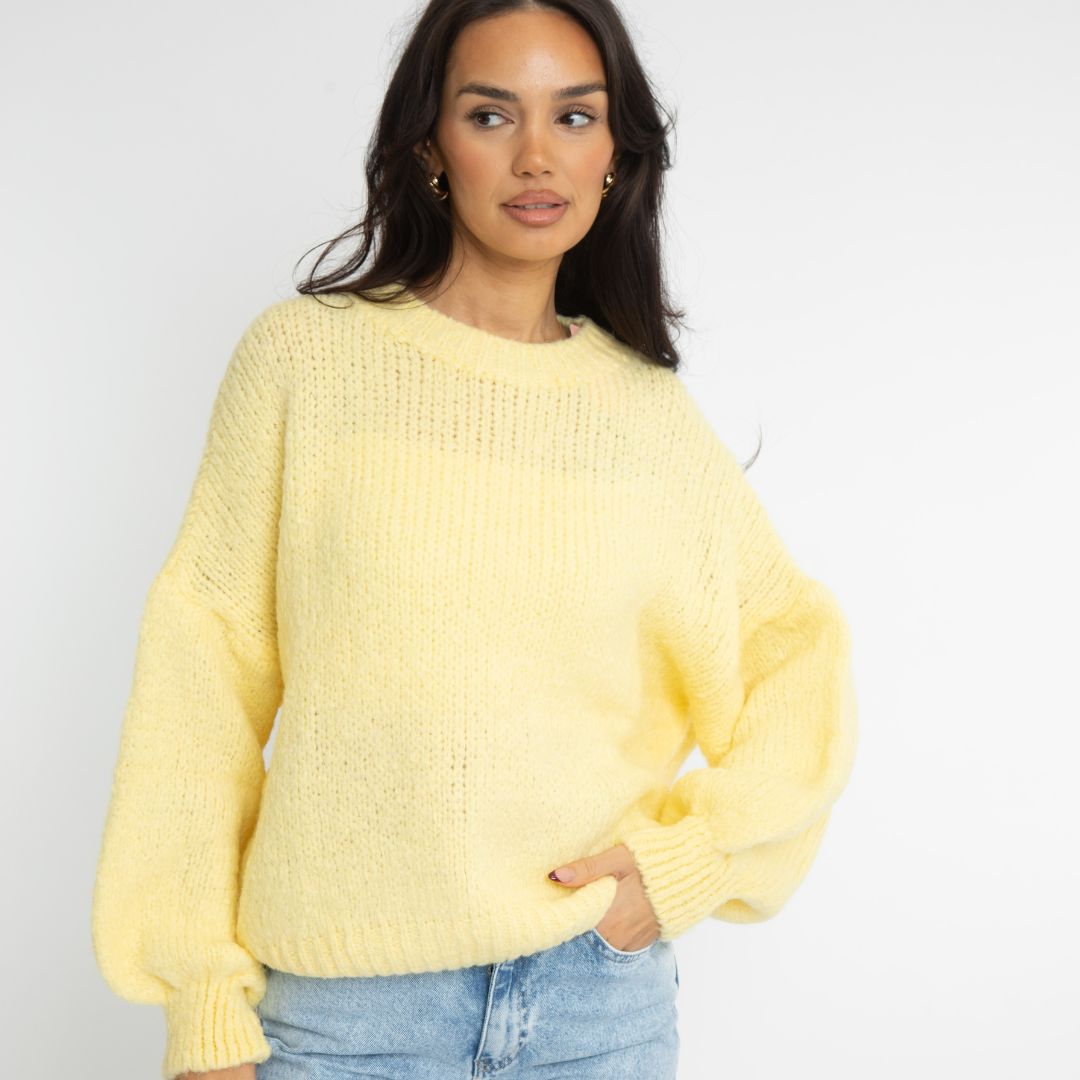 Essential Oversize Knit