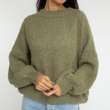 Oversize sweater "CasualCozy"