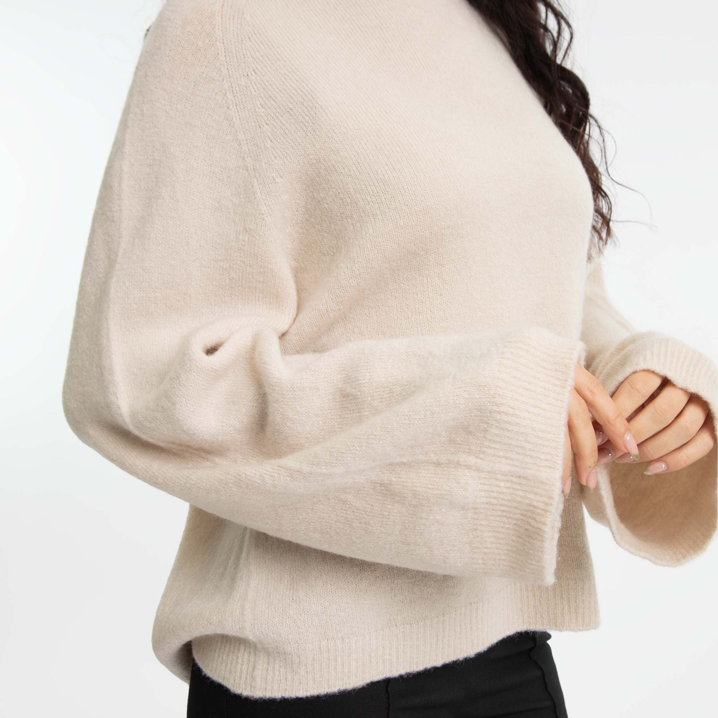 Soft Knit Pullover