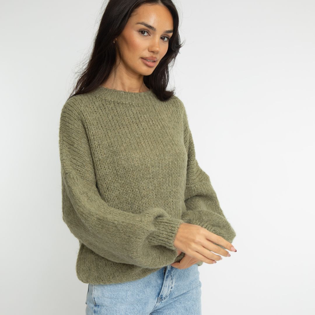 Essential Oversize Knit