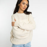 Oversize sweater "CasualCozy"