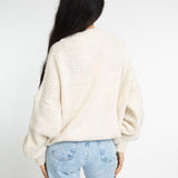 Oversize sweater "CasualCozy"