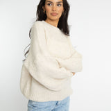 Oversize sweater "CasualCozy"