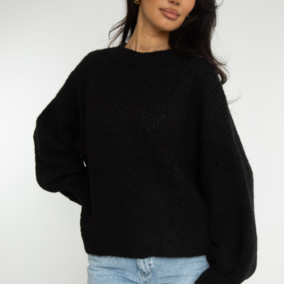 Essential Oversize Knit