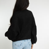 Oversize sweater "CasualCozy"