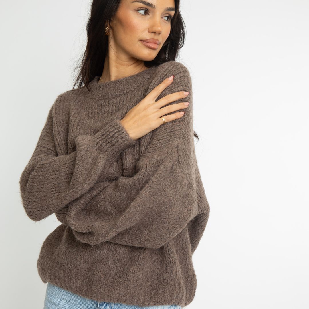 Essential Oversize Knit