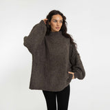 Oversize sweater "CasualCozy"