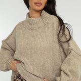 Oversize sweater "CasualCozy"