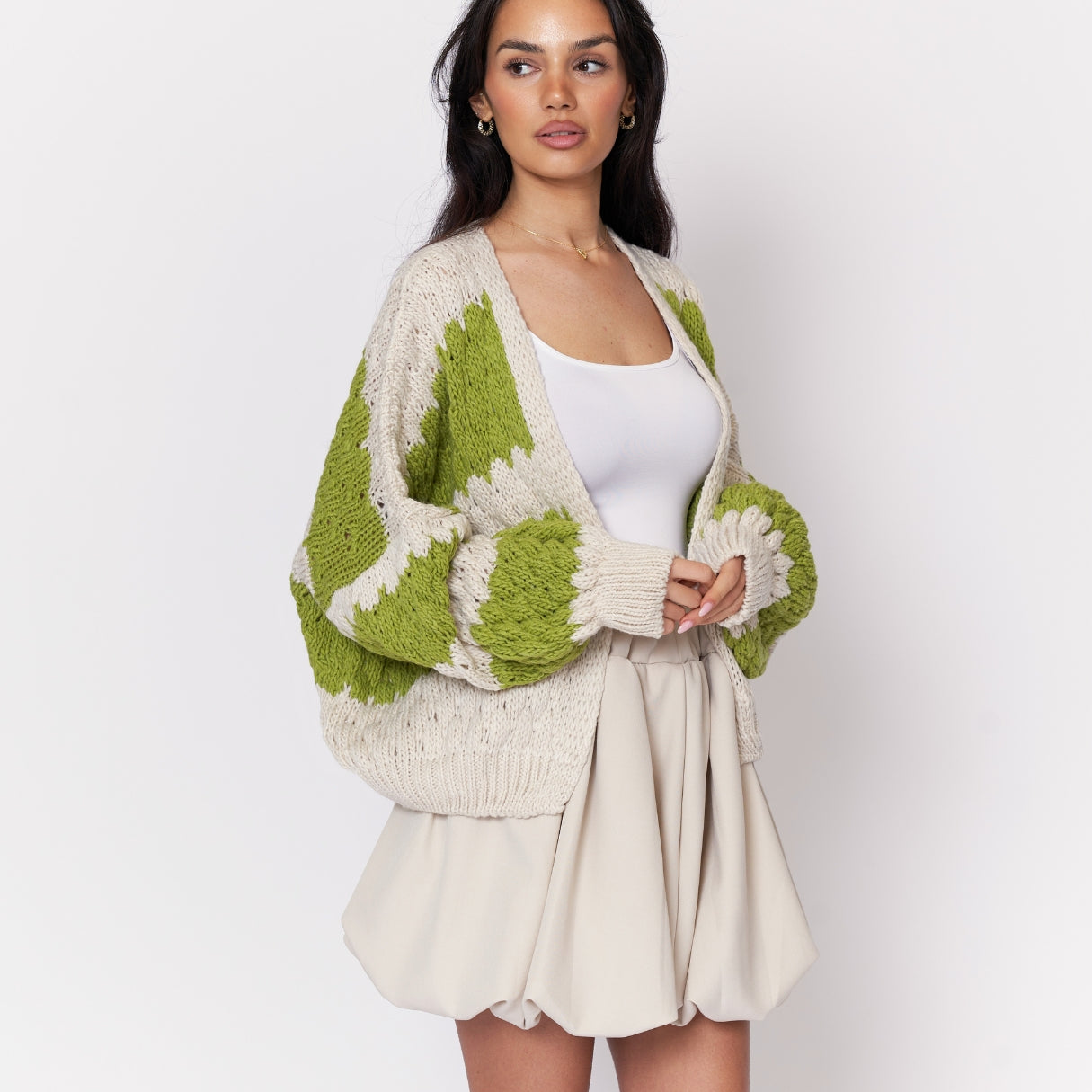 Breezy Knit Cardigan