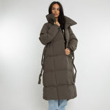 Langer Parka