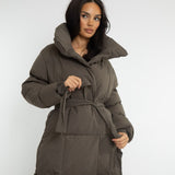 Langer Parka