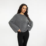 Soft Knit Pullover