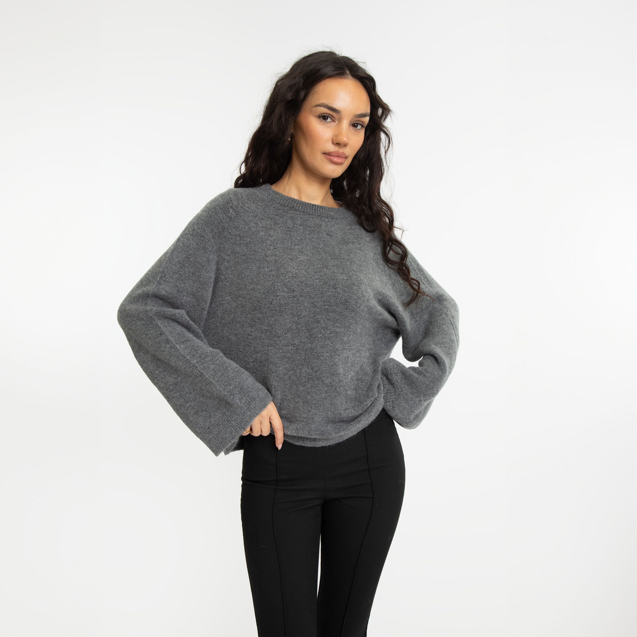 Soft Knit Pullover