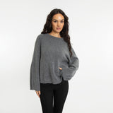 Soft Knit Pullover