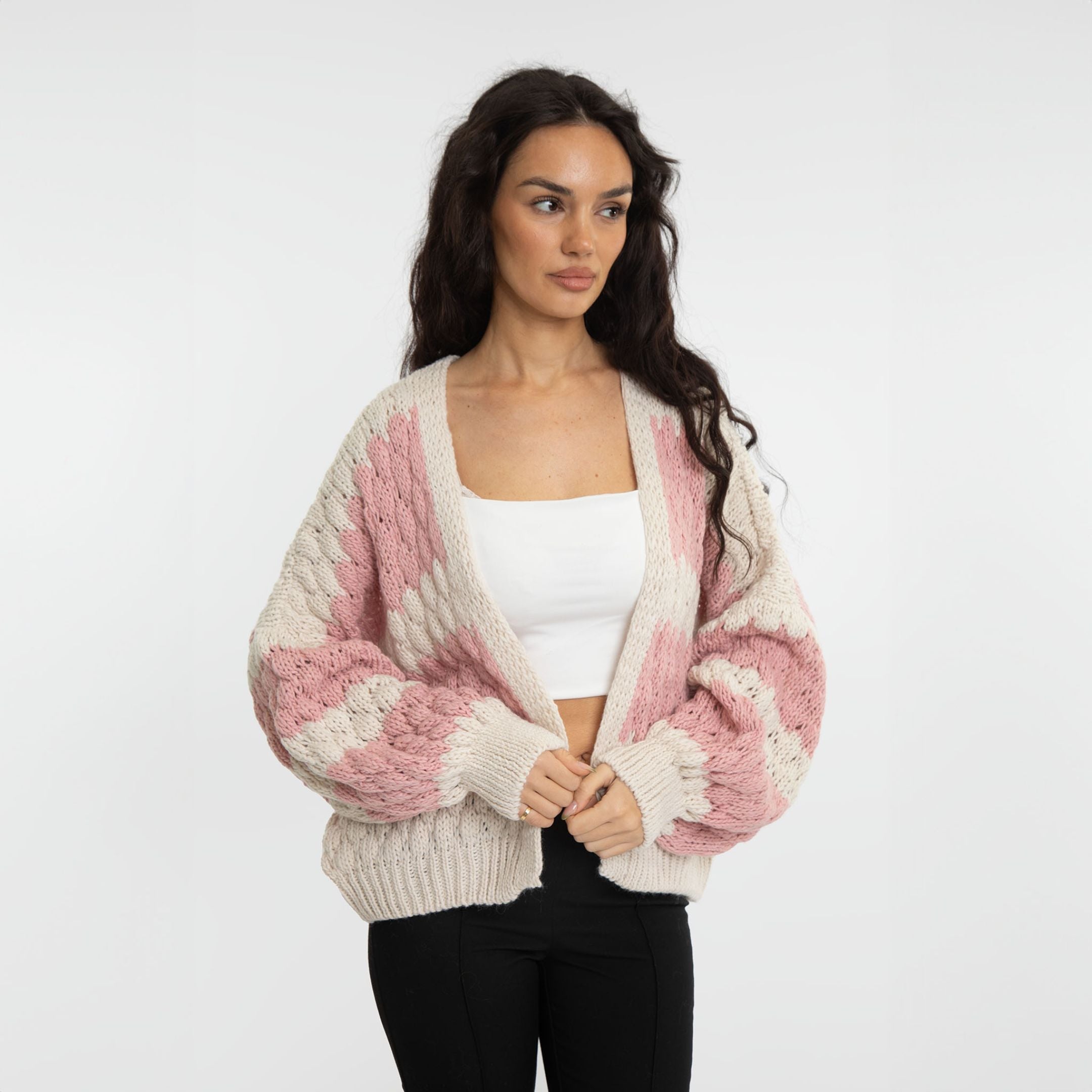 Breezy Knit Cardigan