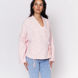 Blossom Bindjacke