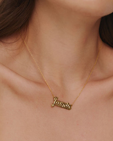 NAME NECKLACES