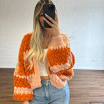 Breezy Knit Cardigan - JEWELINA