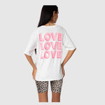 Love T - Shirt - JEWELINA