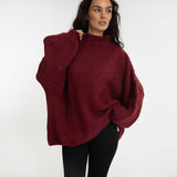 2er-Bundle in Burgundy