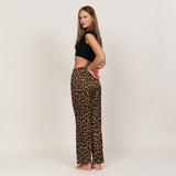 Silky Hose Leoprint - JEWELINA