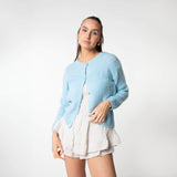 Soft Cardigan - JEWELINA