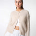 Soft Cardigan - JEWELINA