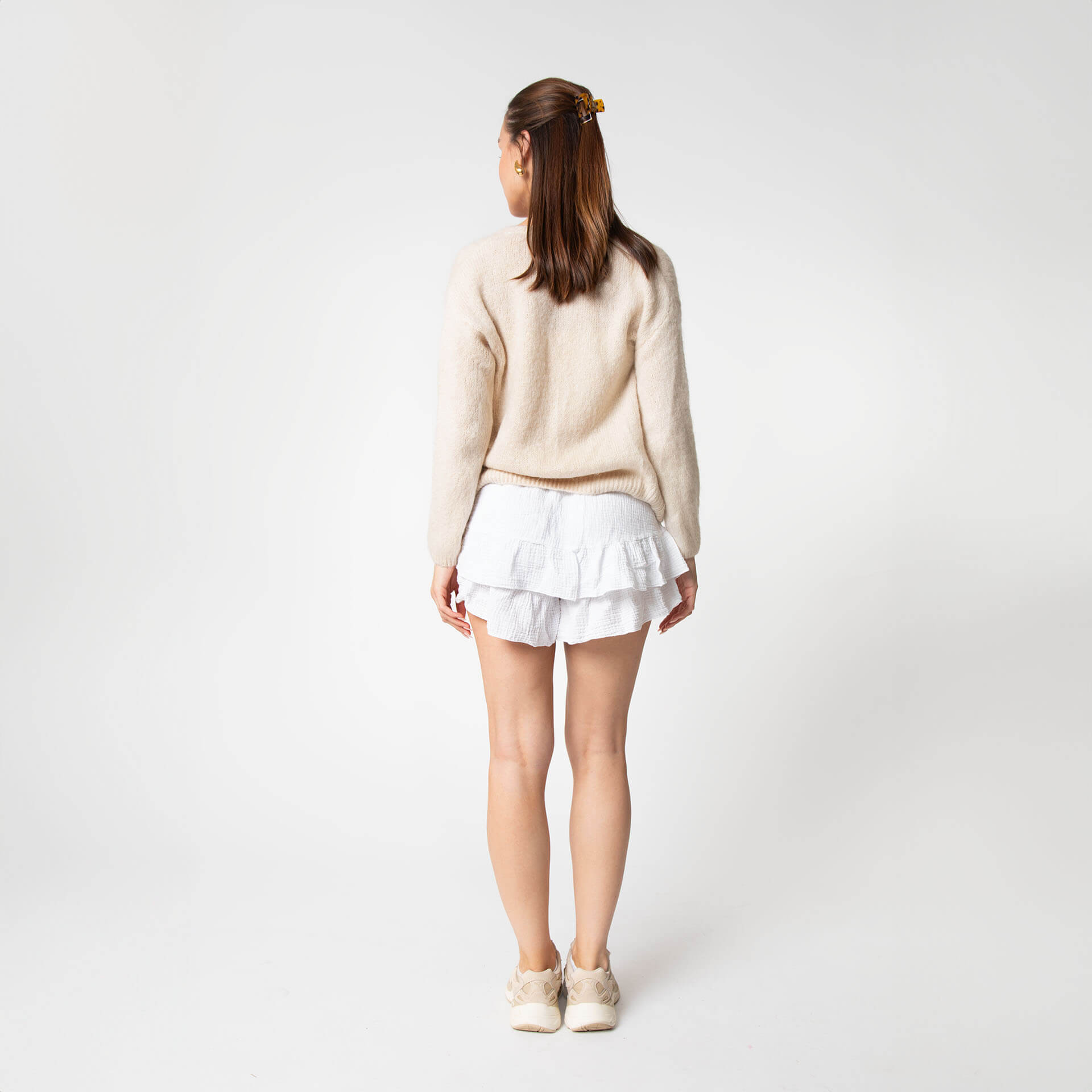 Soft Cardigan - JEWELINA